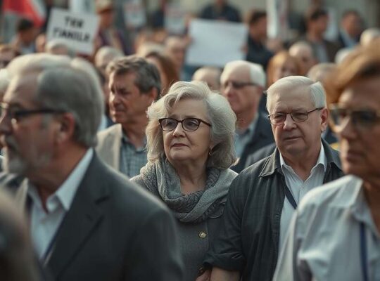 German Party Membership Surges After 35 Years