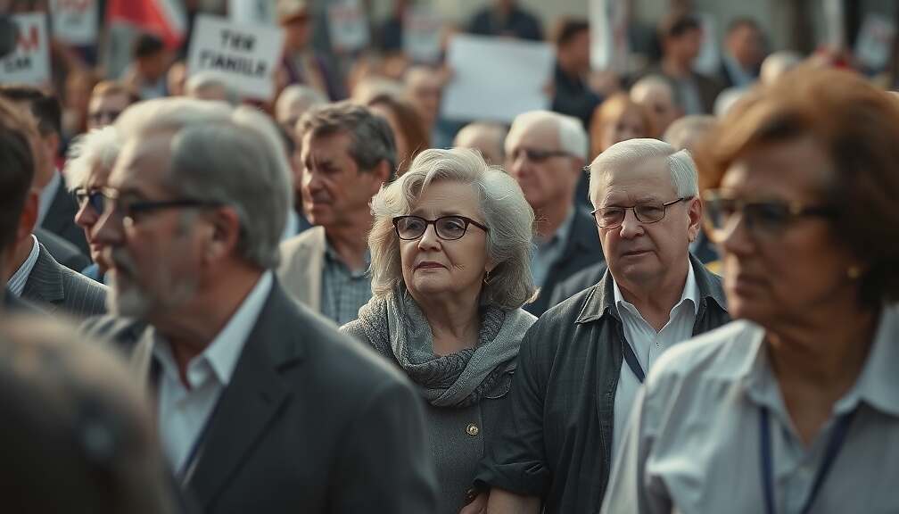 German Party Membership Surges After 35 Years
