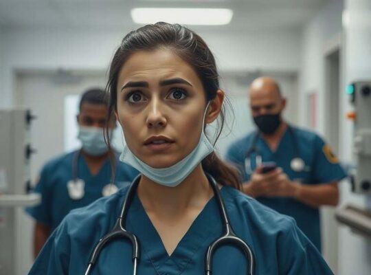 Hospitals Bolster Security Amid Rising Violence