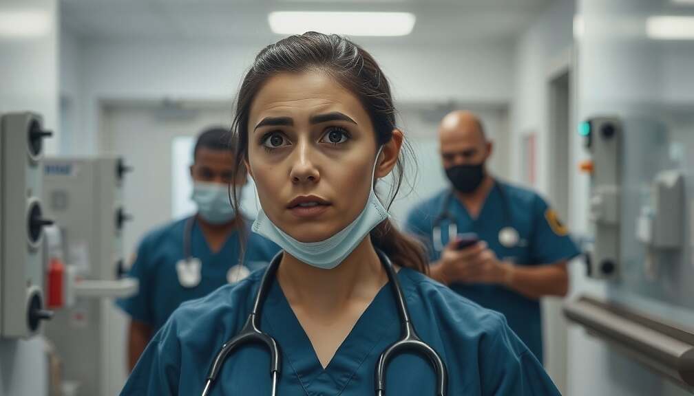 Hospitals Bolster Security Amid Rising Violence