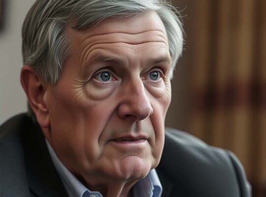 Germany's Ex-Speaker Urges Cooler Heads in Court Battle