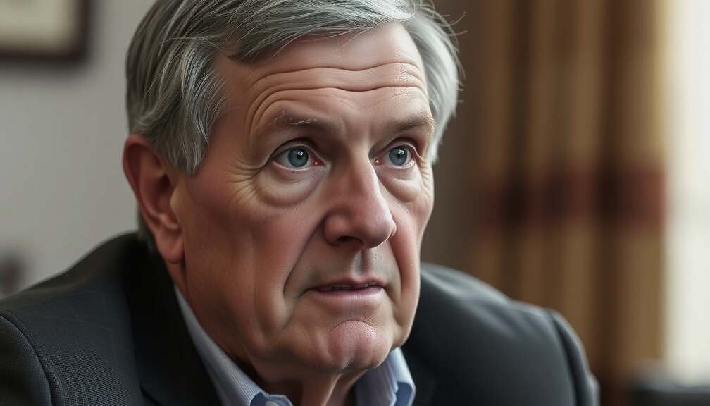 Germany's Ex-Speaker Urges Cooler Heads in Court Battle