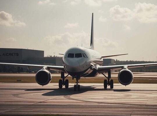 German Airlines Slash Fuel Use A Stunning Drop
