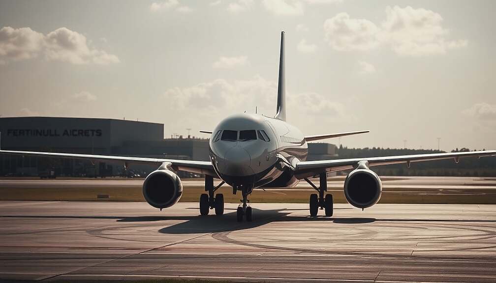 German Airlines Slash Fuel Use A Stunning Drop