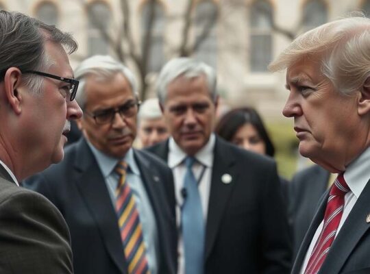 A Political Reversal?