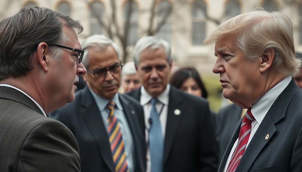 A Political Reversal?