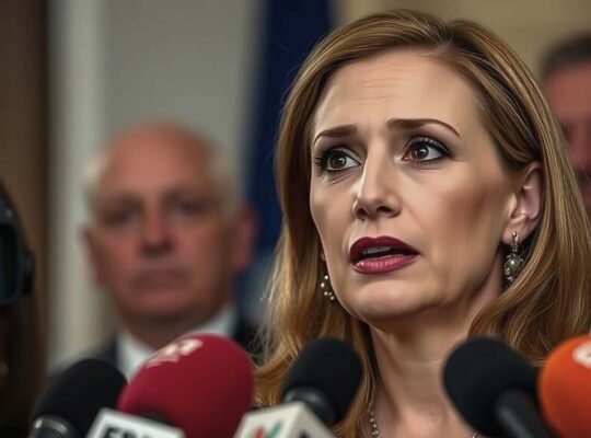 Left Leader Demands Clearer Budget Transparency