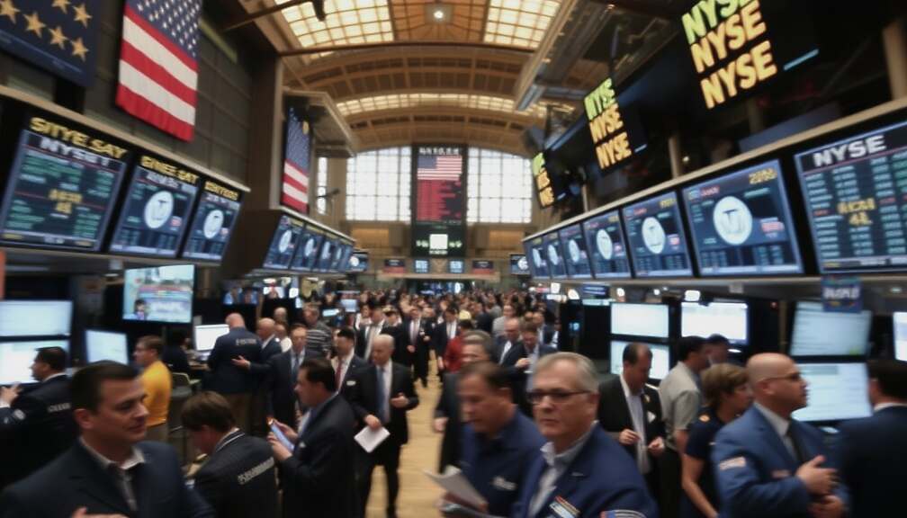 Dax Falls: Earnings Season Kicks Off