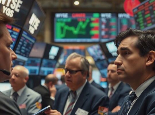 Dax Retreat: Gains Fade Amid Weak Momentum