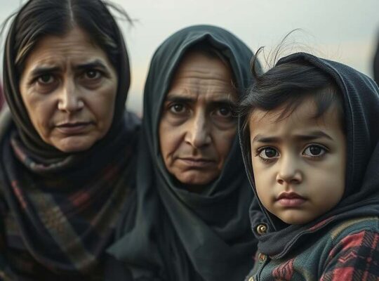 Germany Forced to Grant Afghan Family Visas