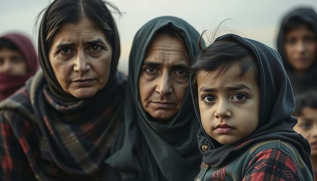 Germany Forced to Grant Afghan Family Visas