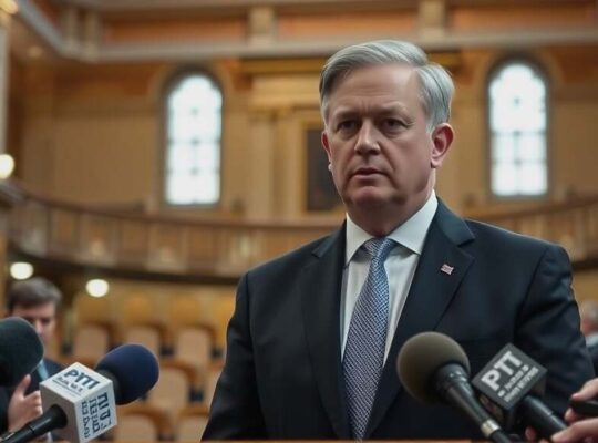 Government Cozying Up to Far-Right Party