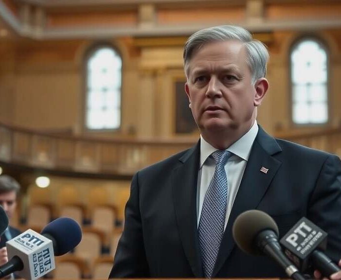 Government Cozying Up to Far-Right Party