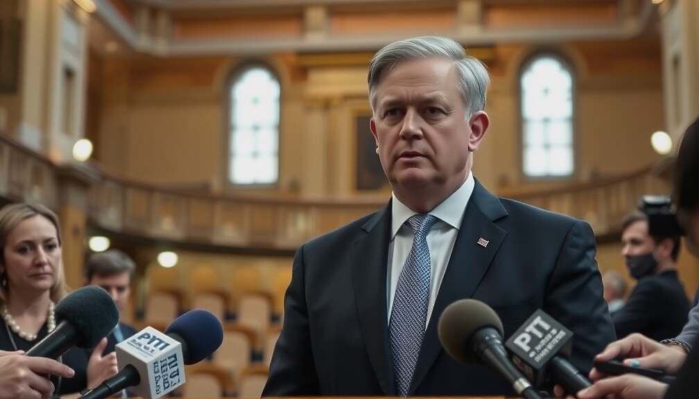 Government Cozying Up to Far-Right Party