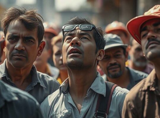 Heatwave Crisis Workers Demand Relief