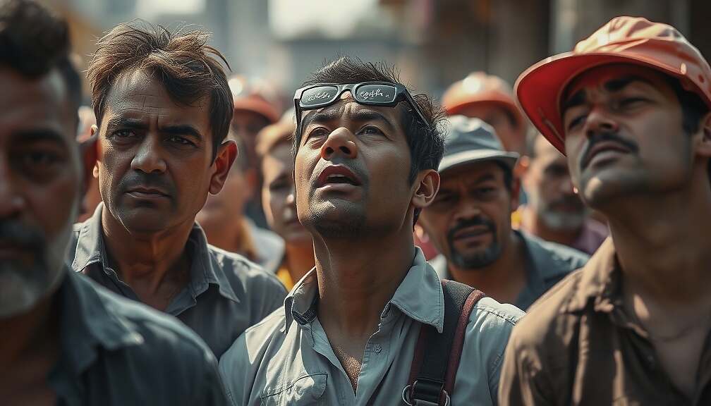 Heatwave Crisis Workers Demand Relief