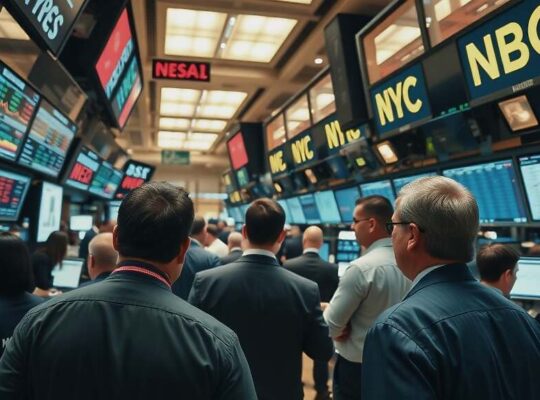 Dax Soars Starts Strong
