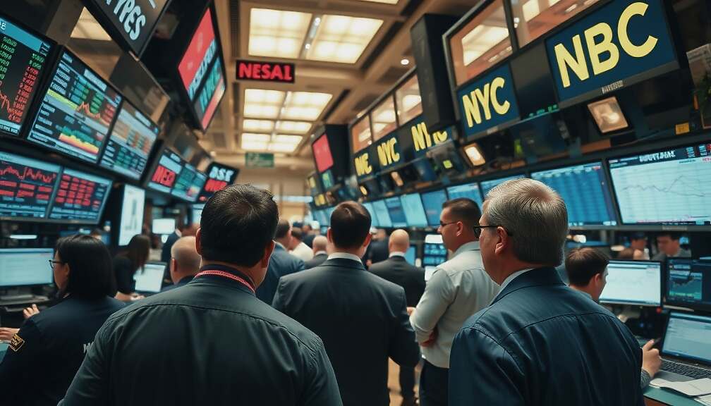 Dax Soars Starts Strong
