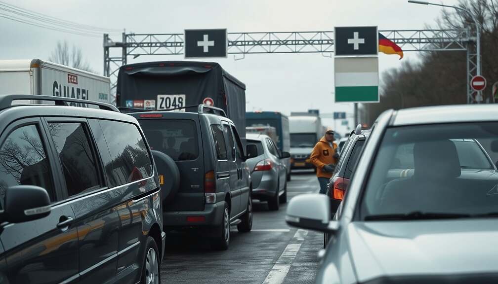 Border Chaos Threatens Decades of Unity