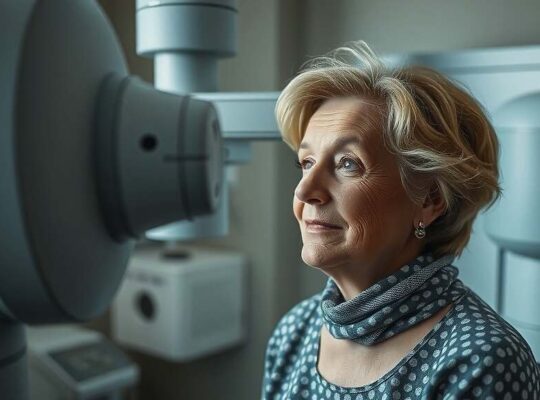 Mammograms Save Lives New Data Reveals
