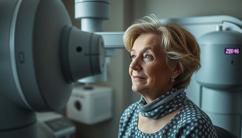 Mammograms Save Lives New Data Reveals