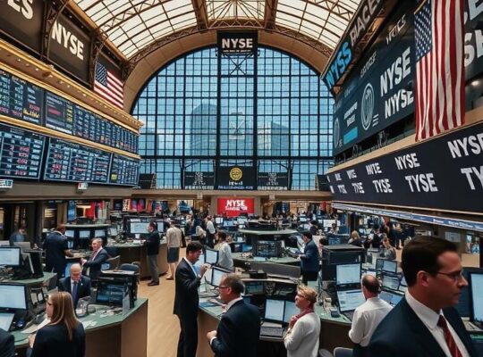 DAX Soars Shattering Records