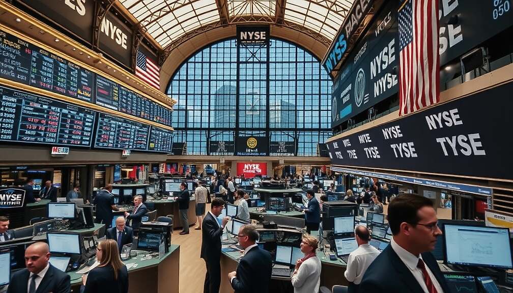 DAX Soars Shattering Records