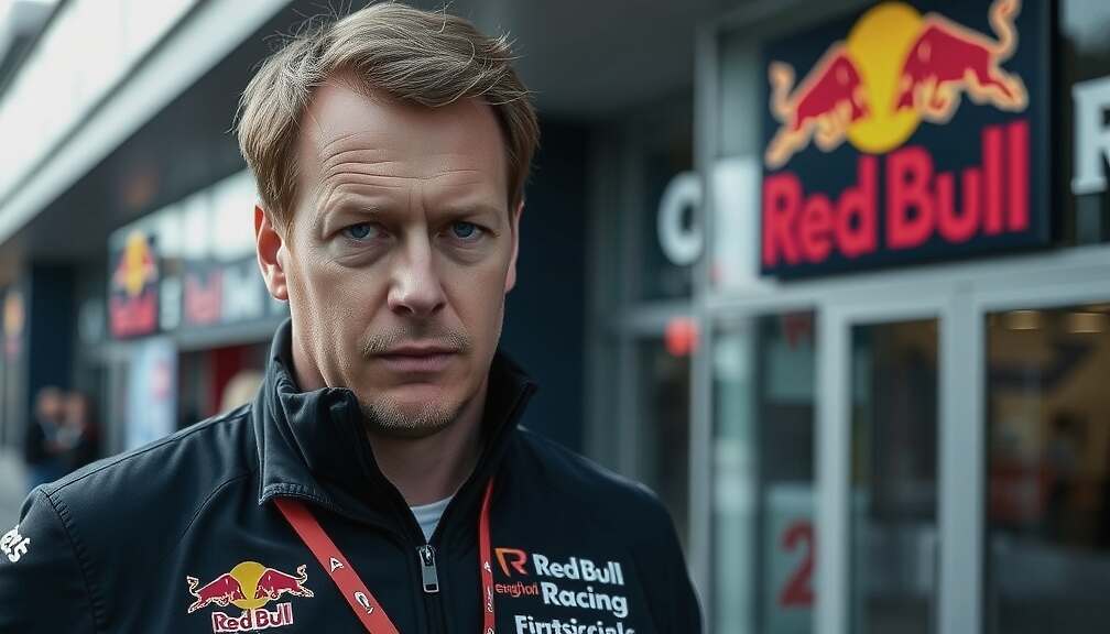Horner OUT Shockwaves Rock F1