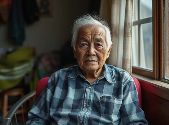 More Seniors Relying on German Welfare