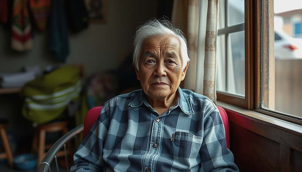 More Seniors Relying on German Welfare
