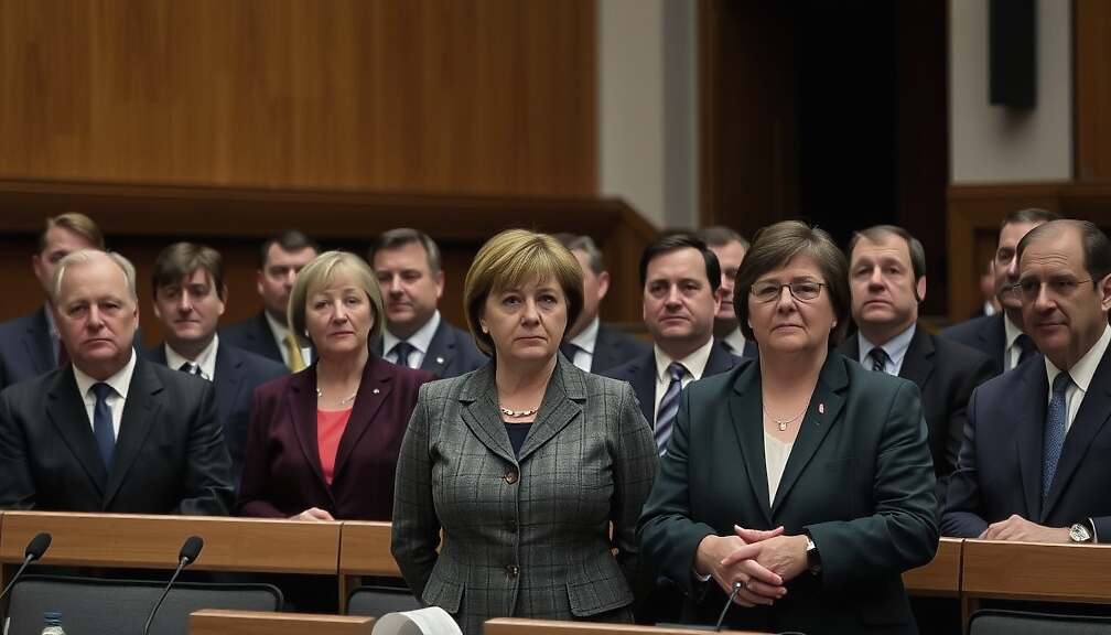 Lawmakers Banned From Symbolizing Tragedy