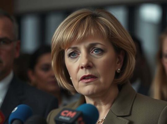 Left Party Accuses CDU of Dangerous Alliance