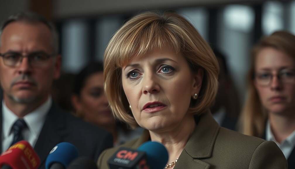 Left Party Accuses CDU of Dangerous Alliance