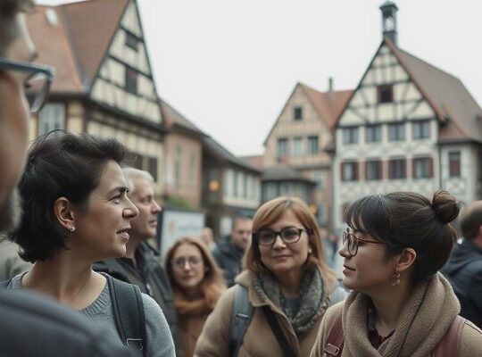 Germany Tourist Numbers Plummet