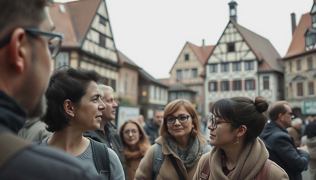 Germany Tourist Numbers Plummet