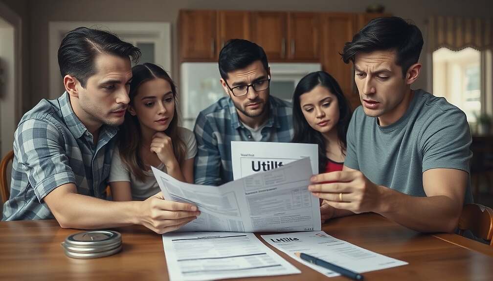 Power Bill Shock Millions Targeted
