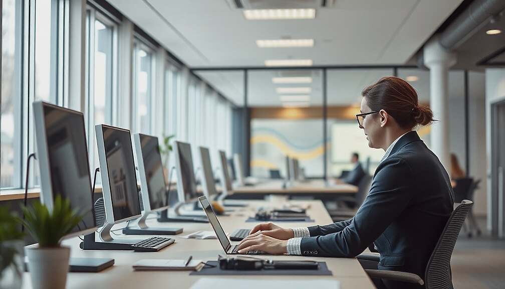 Service Sector Stalls Germany's Economic Momentum