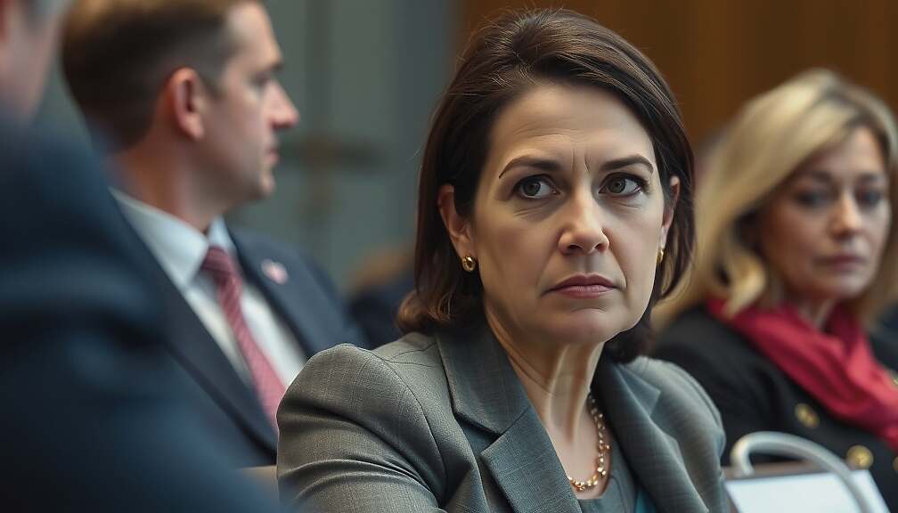 German Minister Expresses Pain