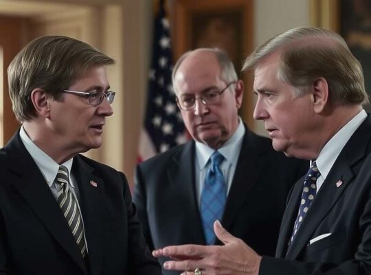 Border Tensions Explode Meetings Imminent
