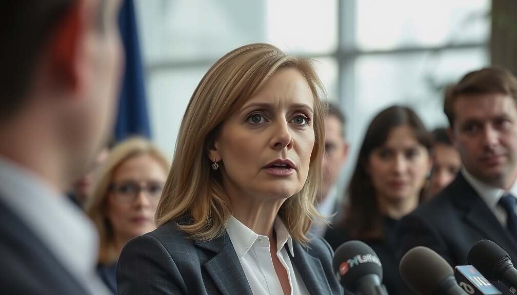 Conservative Lawmaker Questions Judge's Fit for Constitutional Court