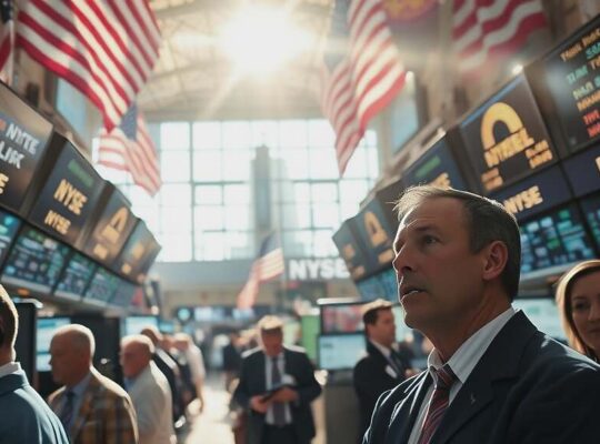 Dax Rises: ECB Rate Decision Looms