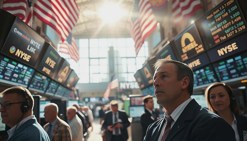 Dax Rises: ECB Rate Decision Looms