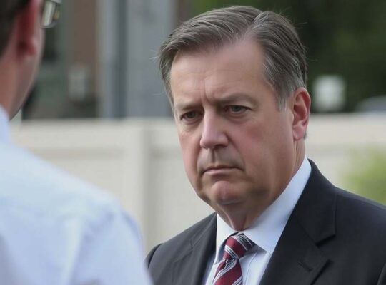 Academic Backlash? Judge's Past Scrutinized