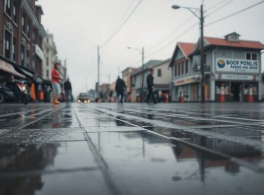 Northeast Germany Faces Flooding Risk