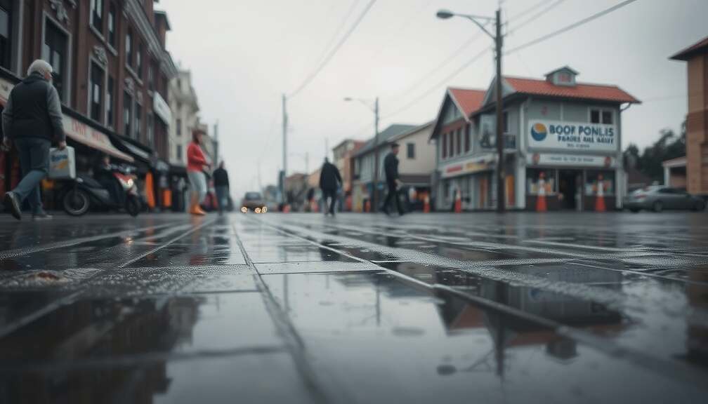Northeast Germany Faces Flooding Risk