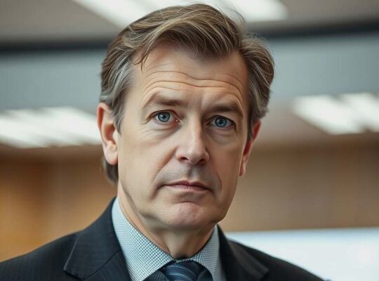 Gröhe Takes Helm of German Red Cross