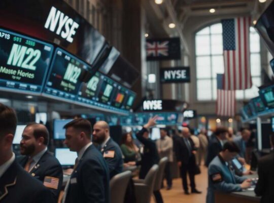 US Stocks Cautious Ahead of Earnings Season