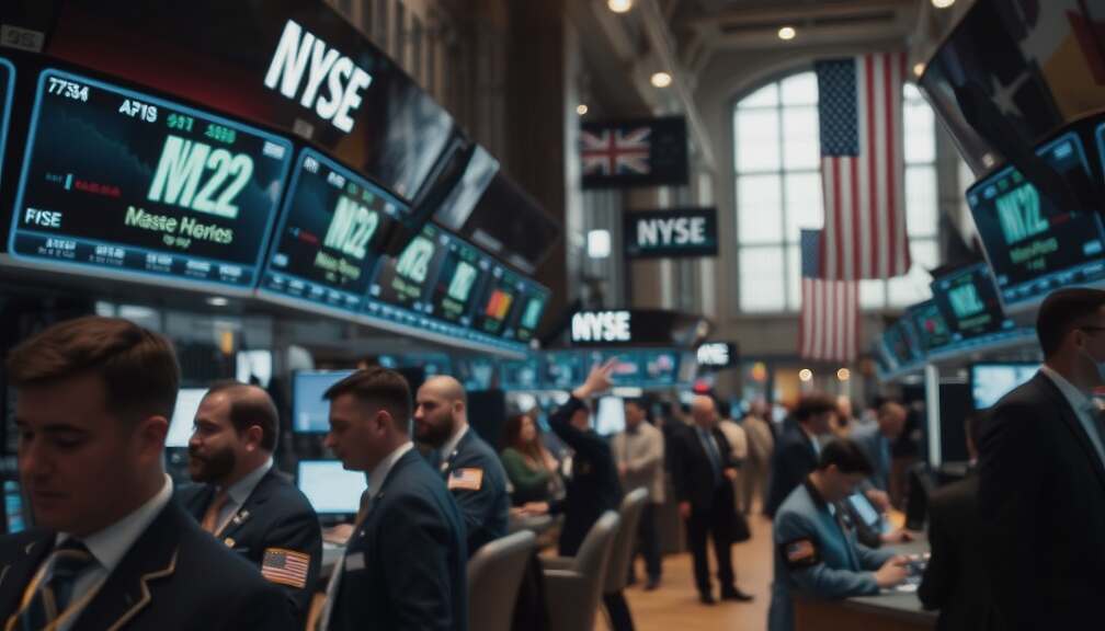 US Stocks Cautious Ahead of Earnings Season