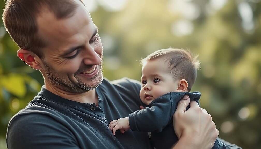 Dads Dominating Parental Pay Maximum