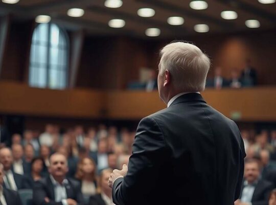 Merz Defends Risky Foreign Policy Shift